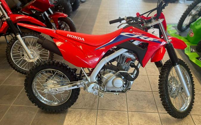 2023 Honda® CRF125F