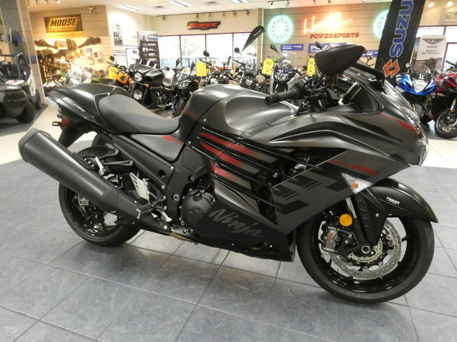 2023 Kawasaki Ninja® ZX™-14R ABS