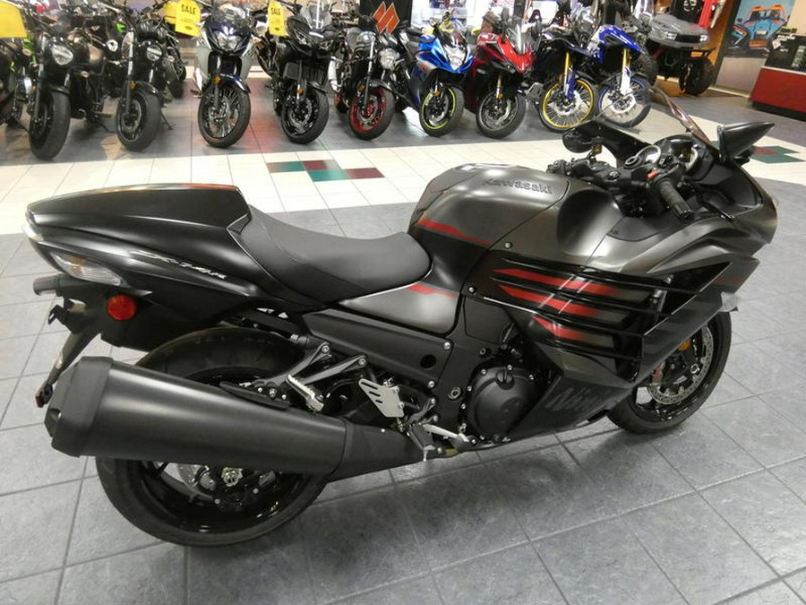 2023 Kawasaki Ninja® ZX™-14R ABS