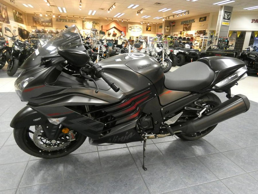 2023 Kawasaki Ninja® ZX™-14R ABS