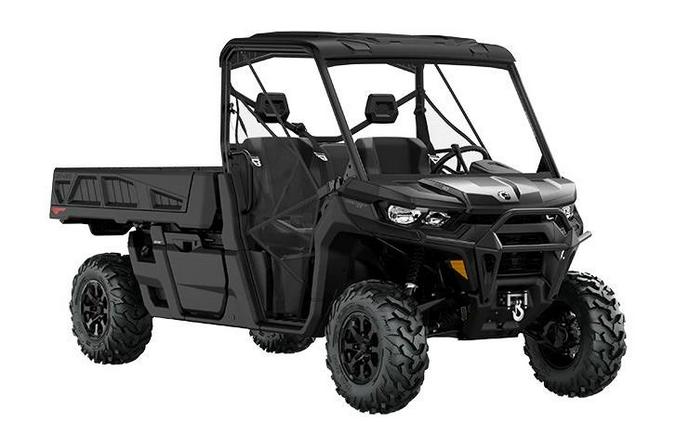 2023 Can-Am Defender Pro XT HD10