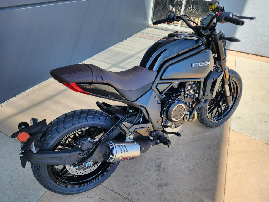 2023 CF MOTO 700CL-X - DEMO