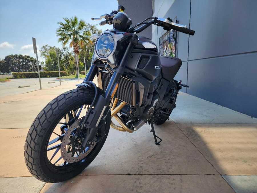 2023 CF MOTO 700CL-X - DEMO