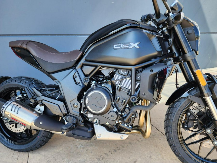 2023 CF MOTO 700CL-X - DEMO