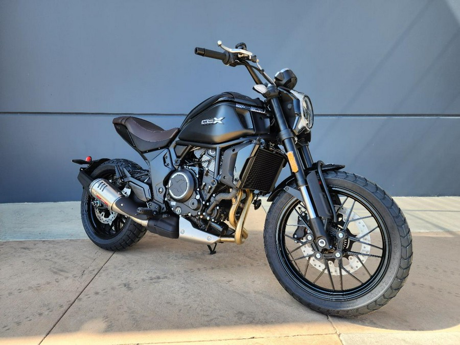 2023 CF MOTO 700CL-X - DEMO