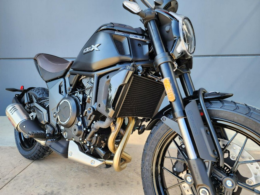 2023 CF MOTO 700CL-X - DEMO