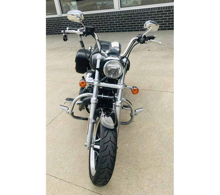 2016 Harley-Davidson® XL 1200 T SUPERLOW