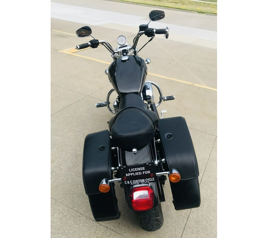 2016 Harley-Davidson® XL 1200 T SUPERLOW