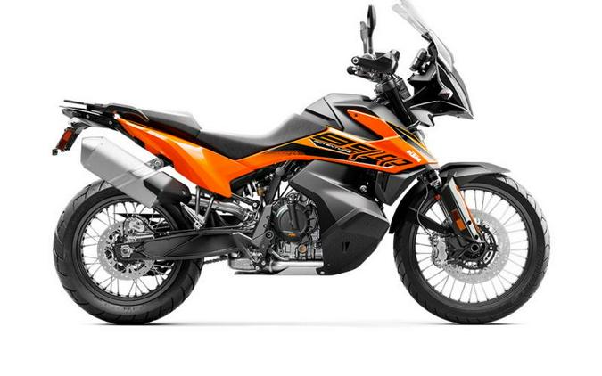 2021 KTM 890 Adventure