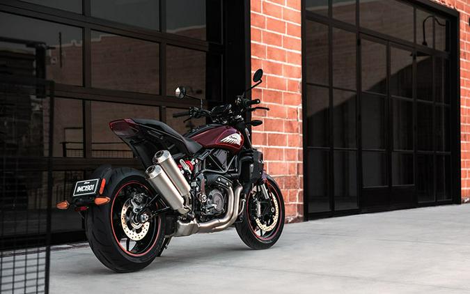 2022 Indian Motorcycle FTR S