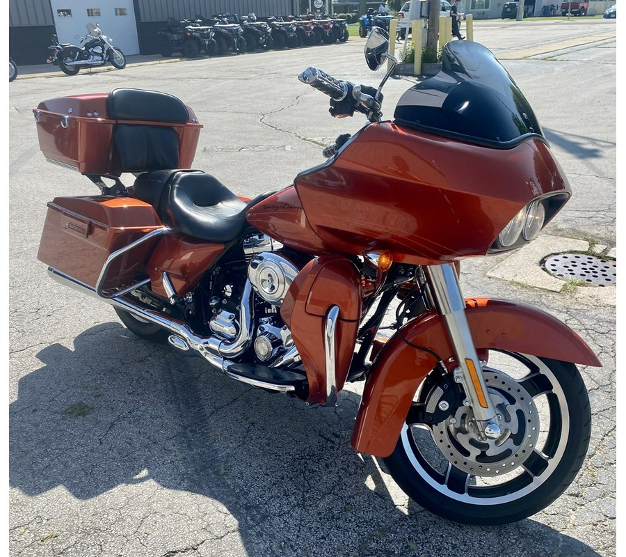 2011 Harley-Davidson® FLTRX - Road Glide Custom