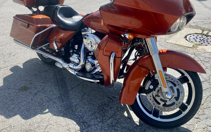 2011 Harley-Davidson® FLTRX - Road Glide Custom