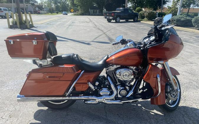 2011 Harley-Davidson® FLTRX - Road Glide Custom