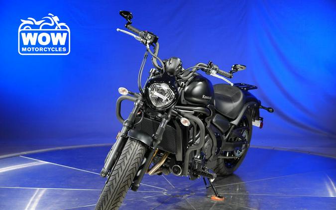 2023 Kawasaki VULCAN EN650 S 650