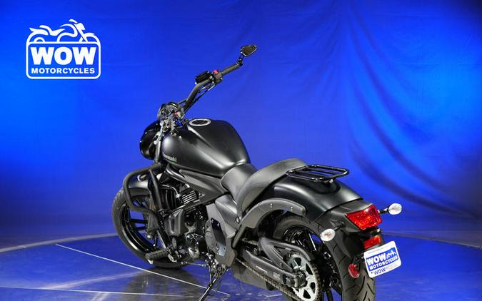 2023 Kawasaki VULCAN EN650 S 650