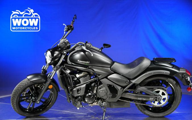 2023 Kawasaki VULCAN EN650 S 650