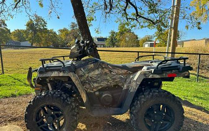 2017 Polaris Sportsman 570 SP Hunter Edition