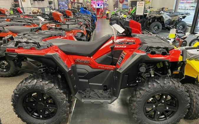 2024 Polaris Sportsman XP 1000 Ultimate Trail