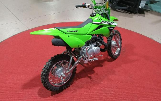 2024 Kawasaki KLX®110R L