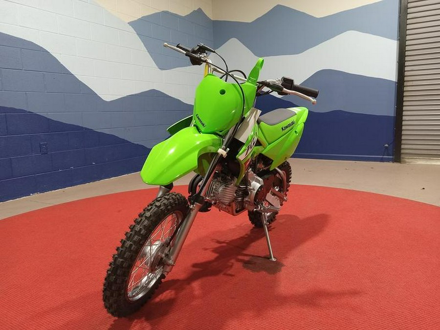 2024 Kawasaki KLX®110R L