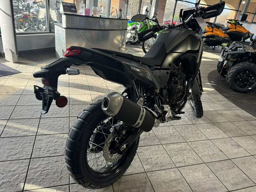 2024 Yamaha Tenere 700