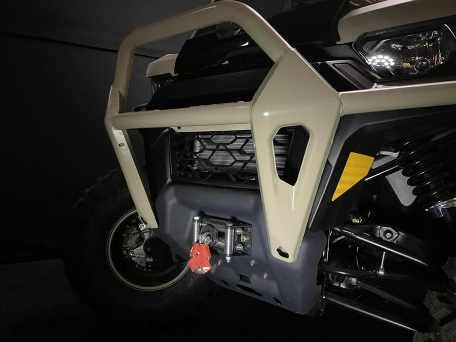 2024 Can-Am® Defender Limited HD10 Desert Tan & Timeless Black