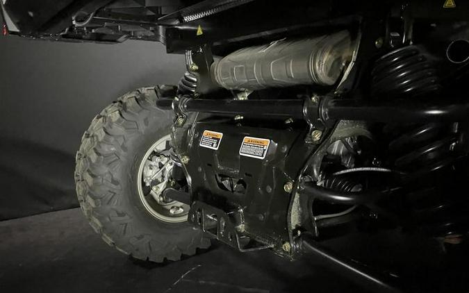 2024 Can-Am® Defender Limited HD10 Desert Tan & Timeless Black