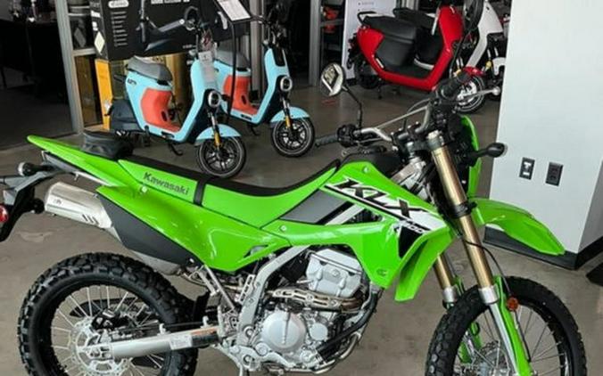 2024 Kawasaki KLX®300