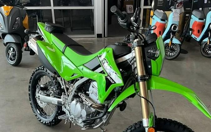 2024 Kawasaki KLX®300