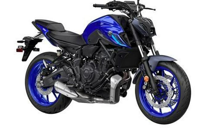 2024 Yamaha MT-07