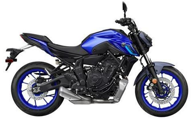 2023 Yamaha MT-07 First Look [6 Fast Facts From Europe]