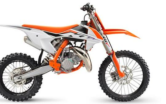 2024 KTM 85 SX 19/16