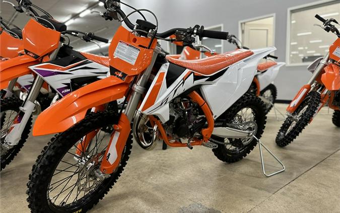 2024 KTM 85 SX 19/16