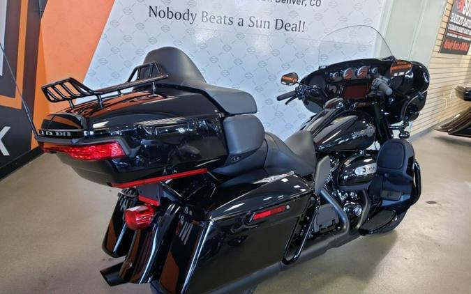 2024 Harley-Davidson® FLHTK - Ultra Limited®