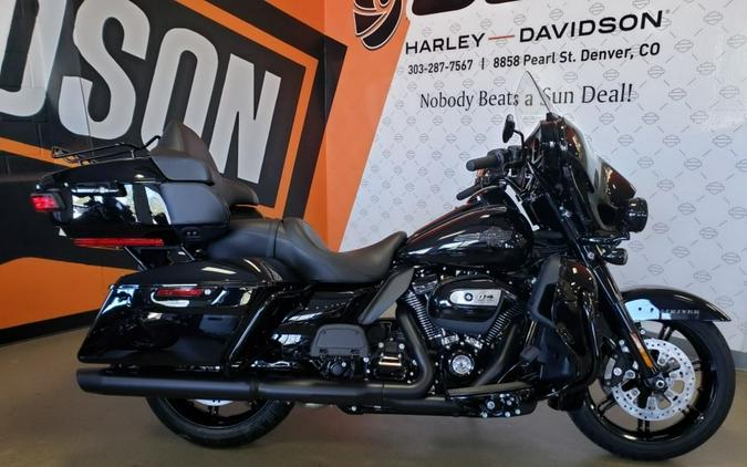 2024 Harley-Davidson® FLHTK - Ultra Limited®