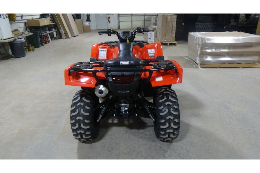 2024 Honda FOURTRAX RANCHER 4X4