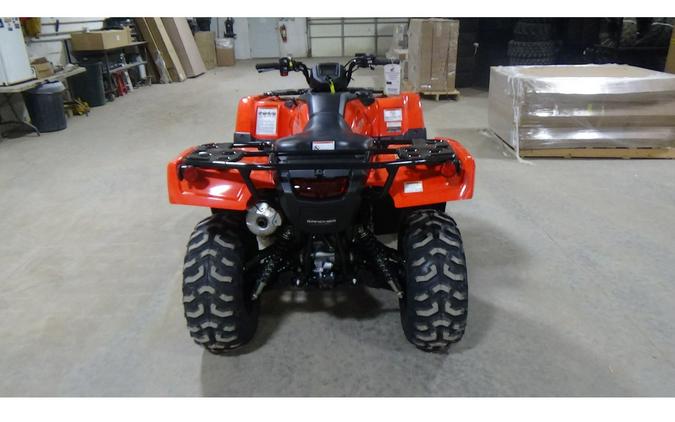 2024 Honda FOURTRAX RANCHER 4X4