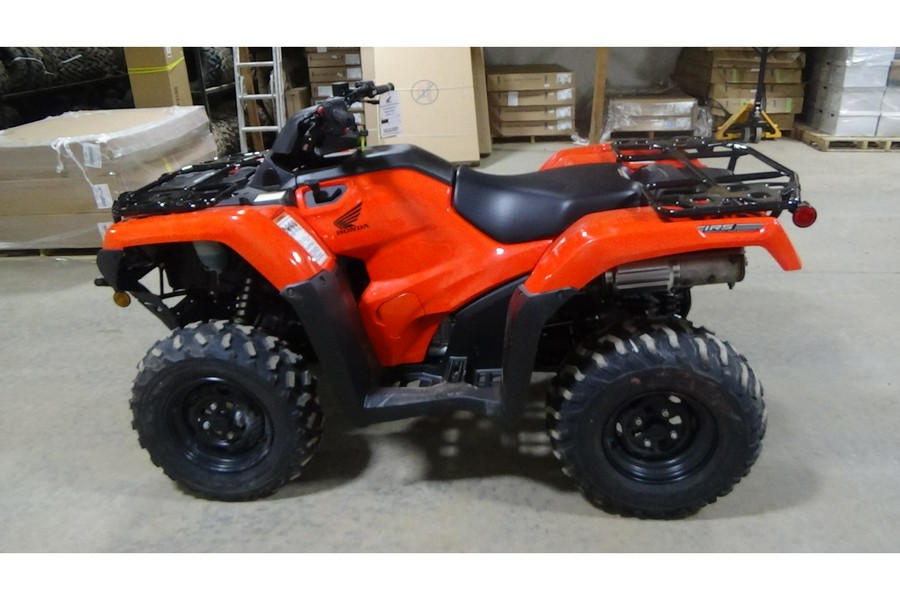 2024 Honda FOURTRAX RANCHER 4X4