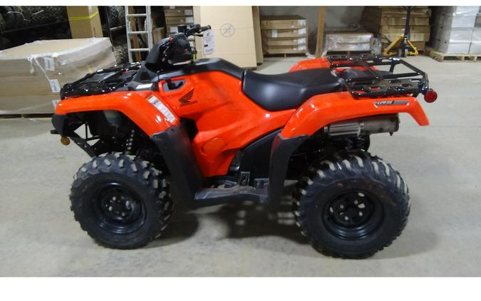 2024 Honda FOURTRAX RANCHER 4X4