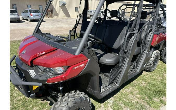 2024 Can-Am DEFENDER MAX XT HD10