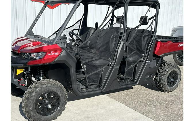 2024 Can-Am DEFENDER MAX XT HD10