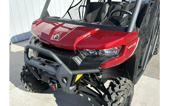 2024 Can-Am DEFENDER MAX XT HD10