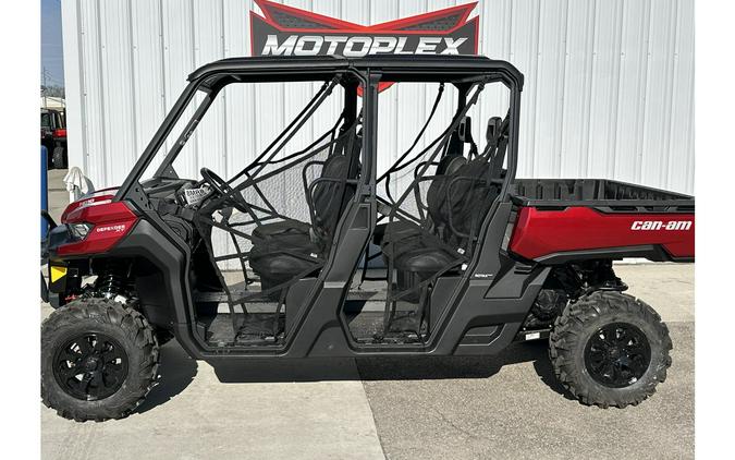 2024 Can-Am DEFENDER MAX XT HD10