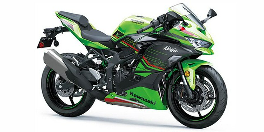 2024 Kawasaki Ninja ZX-4RR ABS