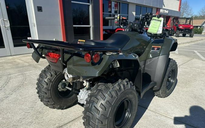 2024 Honda Fourtrax Recon ES