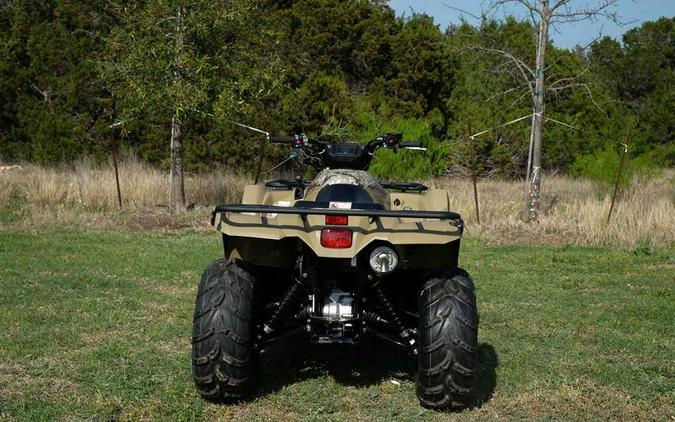 New 2024 YAMAHA KODIAK 450 EPS FALL BEIGE W REALTREE EDGE