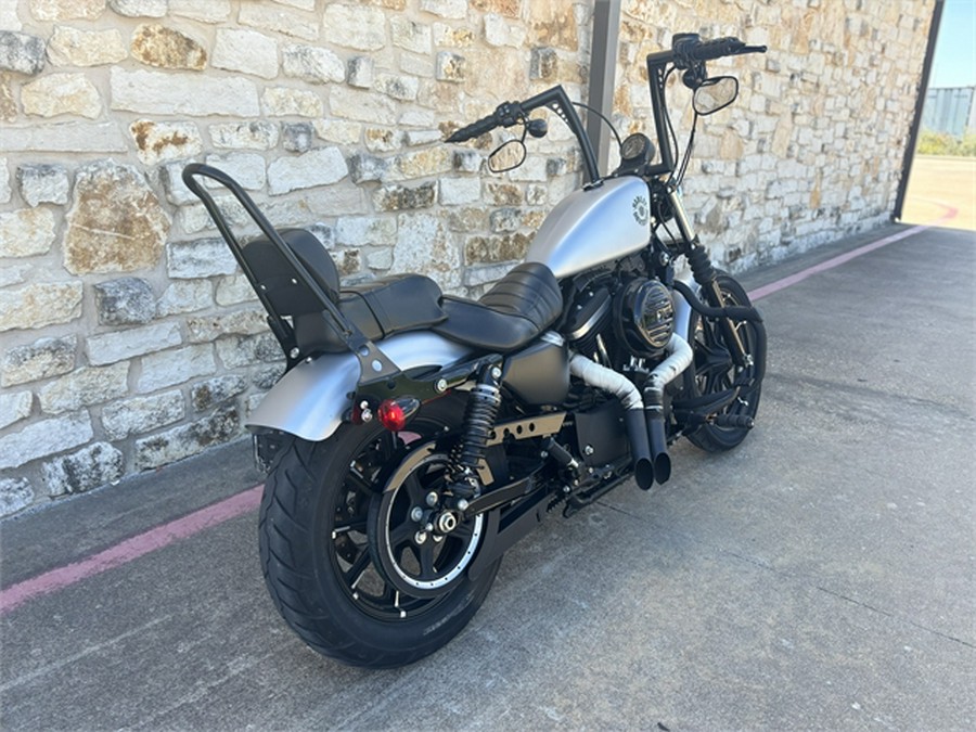 2020 Harley-Davidson Iron 883