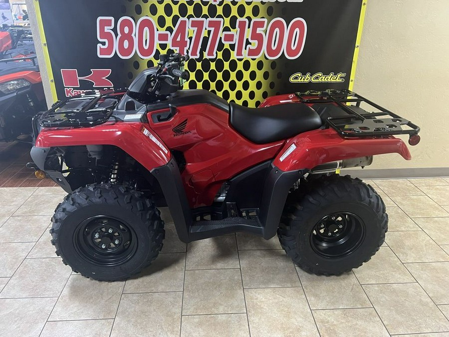 2025 Honda® FourTrax Rancher 4x4 Automatic DCT EPS