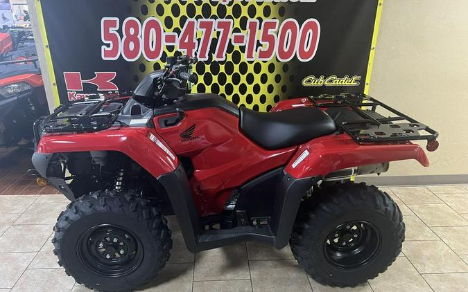 2025 Honda® FourTrax Rancher 4x4 Automatic DCT EPS