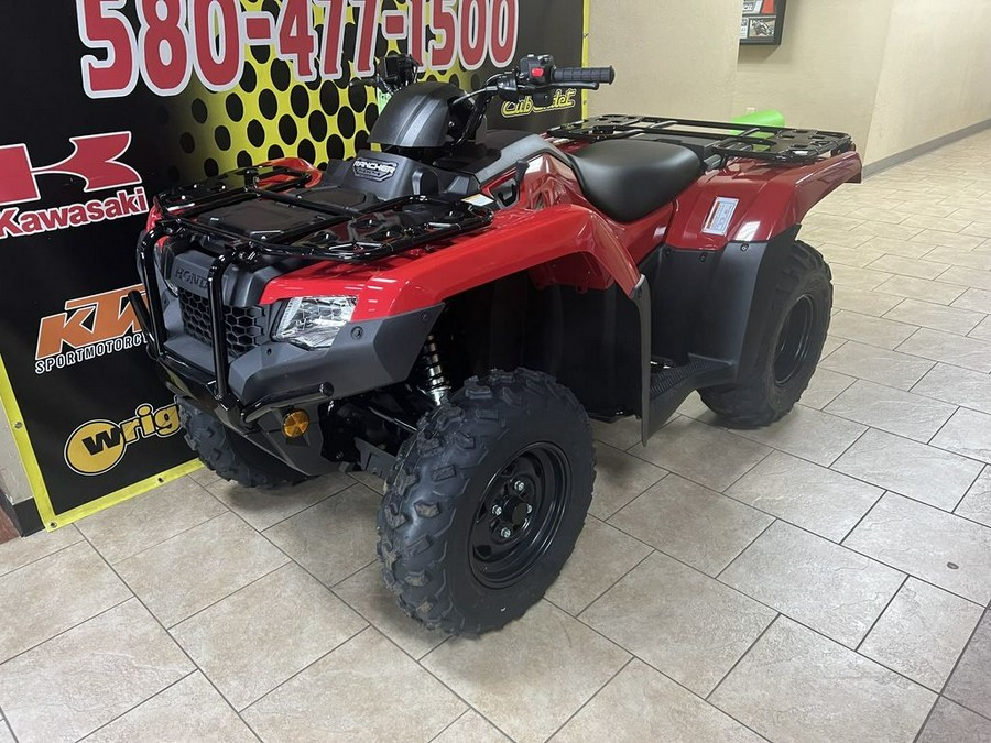 2025 Honda® FourTrax Rancher 4x4 Automatic DCT EPS